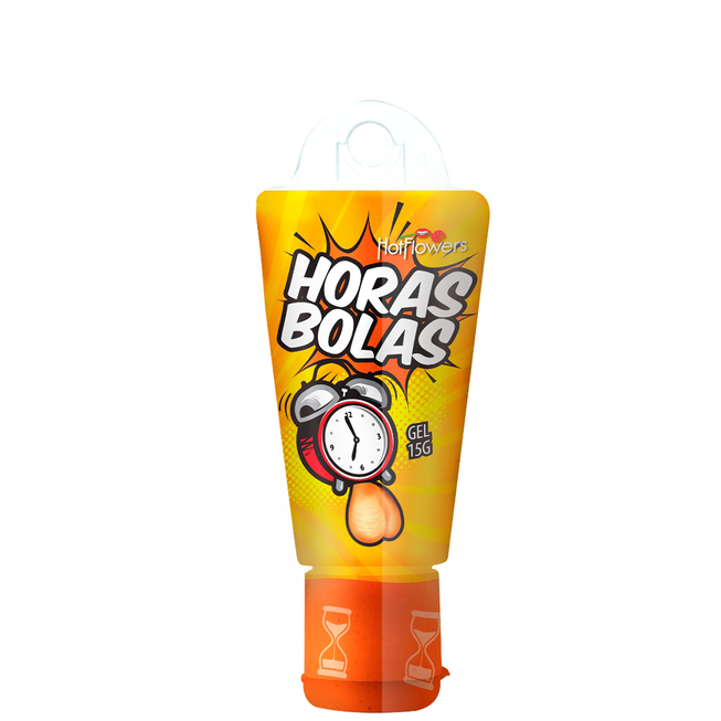   IntimShop Продлевающий гель HotFlowers Ball Hours, 15 г