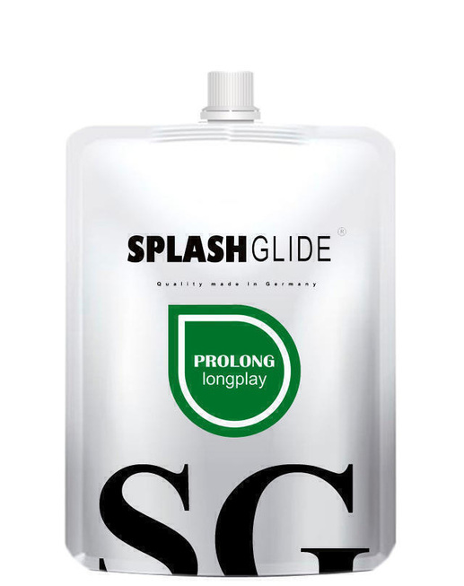  Продлевающий лубрикант Splashglide Longplay на водной основе, 100 мл