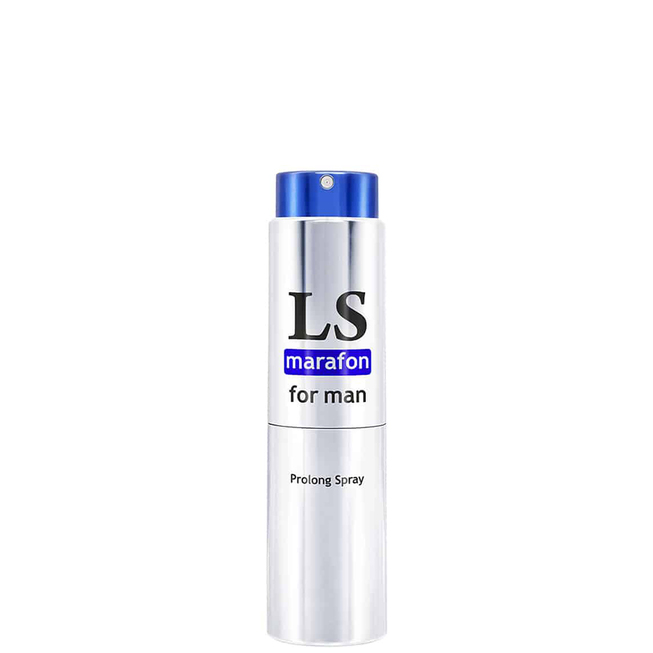  Продлевающий спрей для мужчин Bioritm LoveSpray Marafon, 18 мл