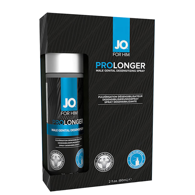   IntimShop Продлевающий спрей для мужчин System JO Prolonger, 60 мл