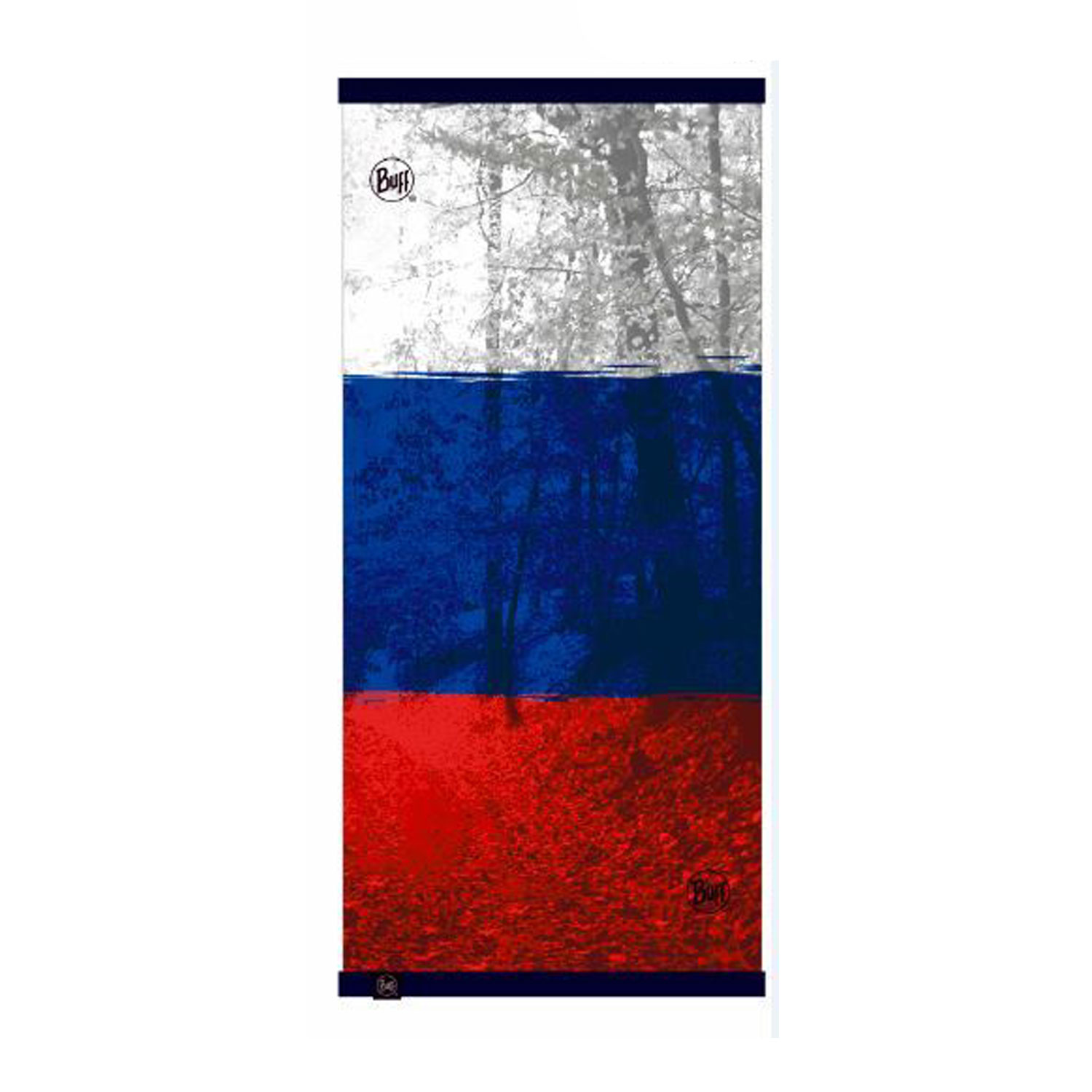 Бандана Buff Buff Russian Flag Polar Reversible