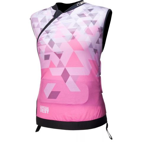   КАНТ Защитный Жилет Amplifi 2017-18 Cortex Polymer Women Pink