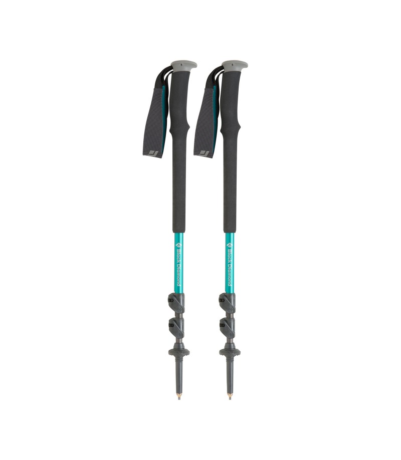 Треккинговые палки  КАНТ Палки Треккинговые Black Diamond Womens Trail Trek Poles