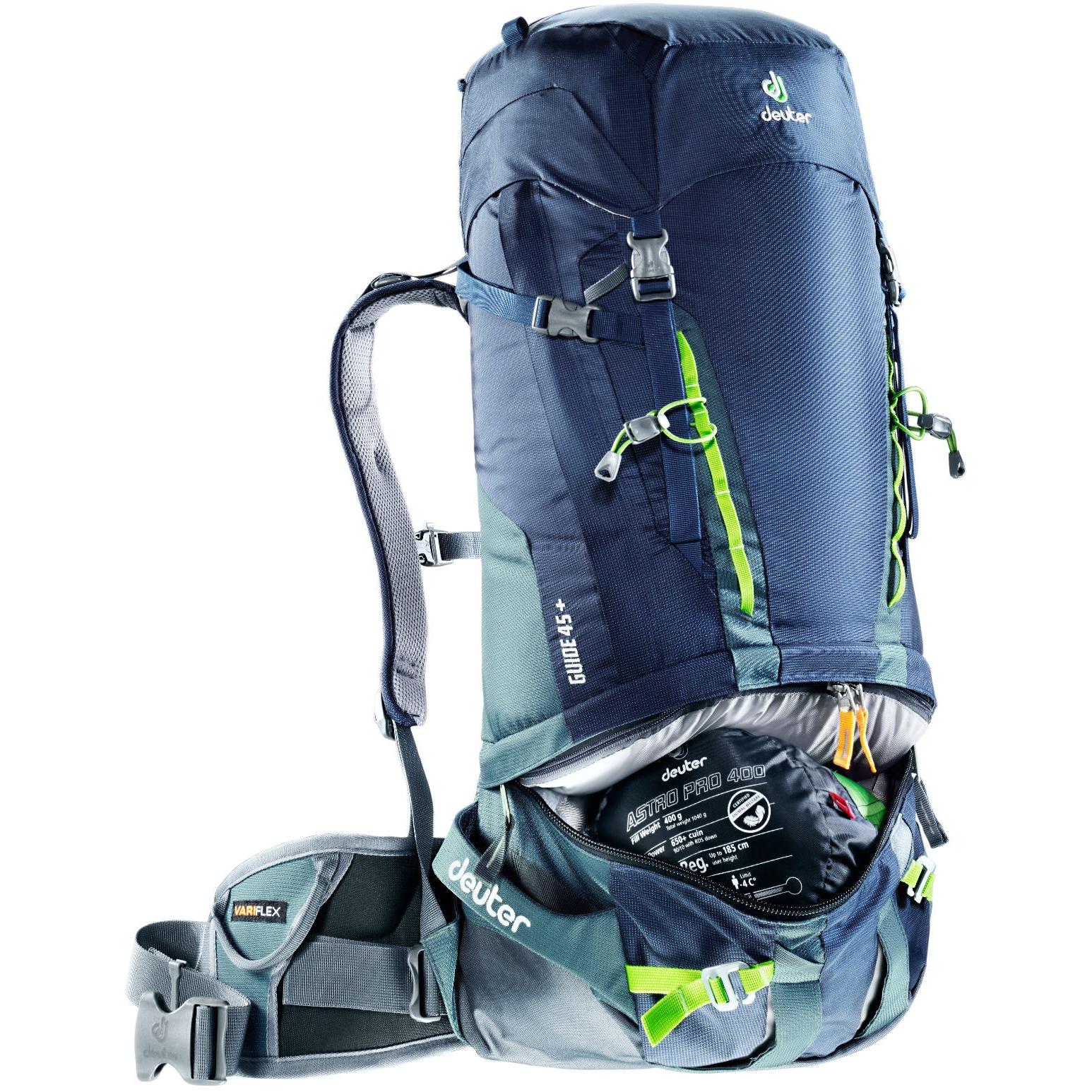 Рюкзак Deuter 2018 Guide 45+ Navy-Granite