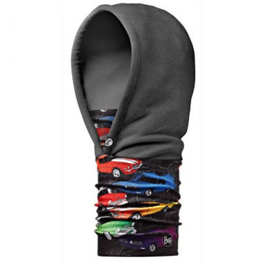 Капюшон Buff Hoodie Buff Polar Fleece Child Hoodie Buff Unique / Grey Vigore