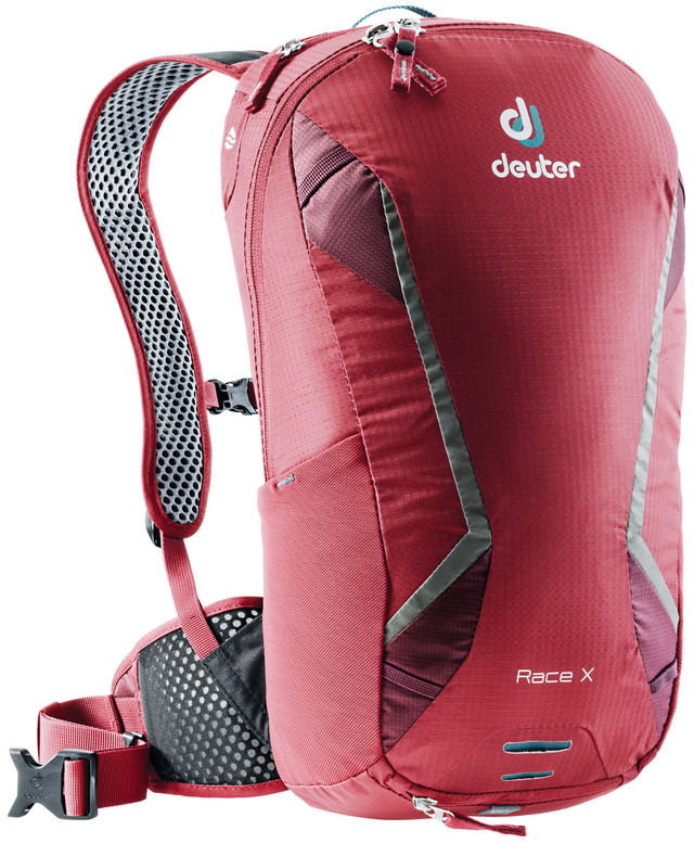 Велорюкзаки Рюкзак Deuter 2018 Race X Cranberry-Maron