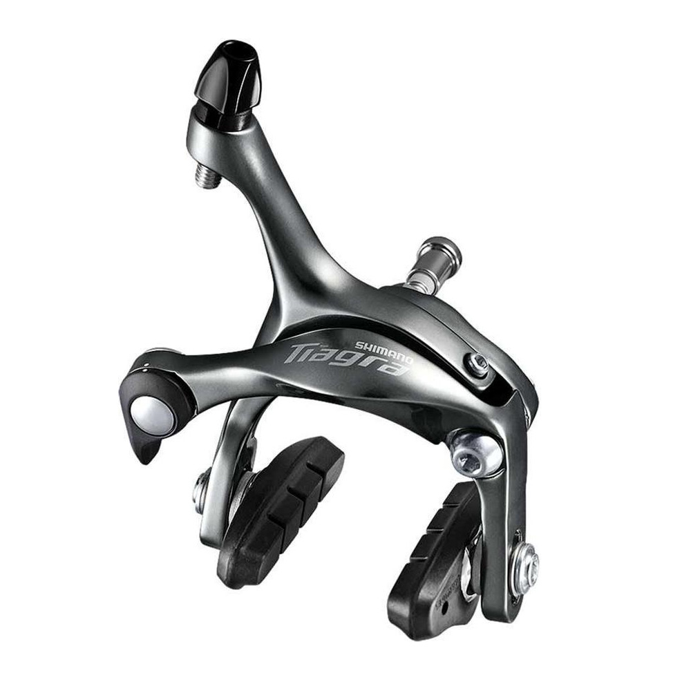 Тормоз Клещевой Shimano 2017 Tiagra, 4700, Задн, Cs51, Гайка:10.5Мм, Болт:12.8Мм, Колодк R50T5