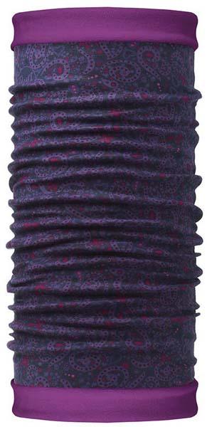 Бандана Buff Reversible Polar Buff Idaho/mardi Grape