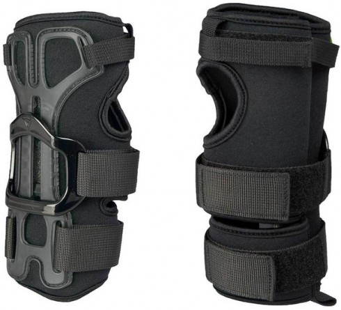 Защита Запястья Dainese 2017-18 Hector Wristguard 13 Black/carbon