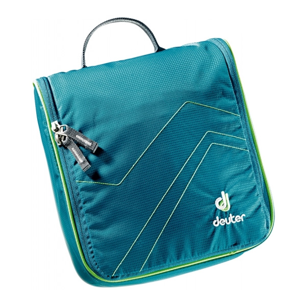 Косметичка Deuter 2018 Wash Center Ii Petrol-Kiwi