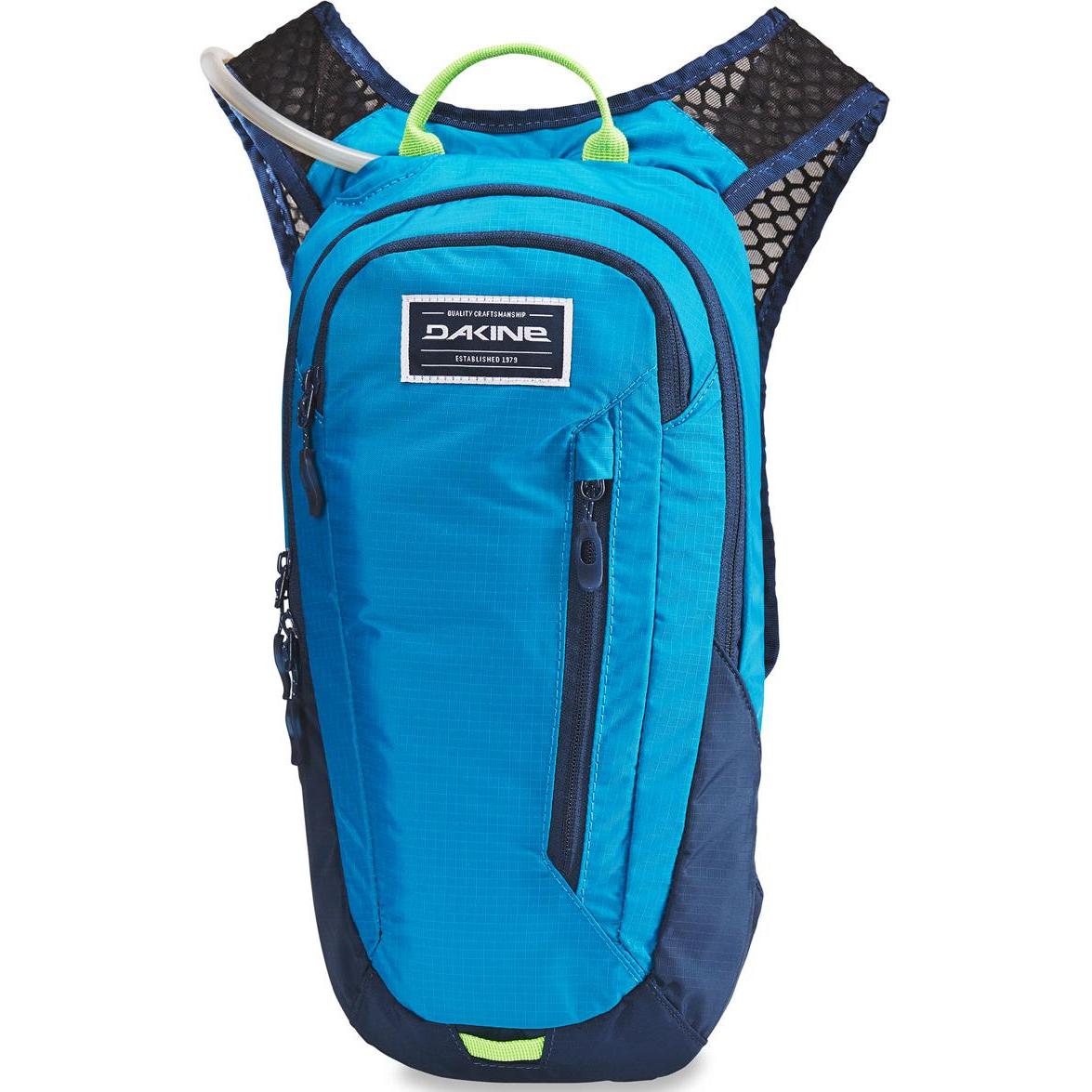 Велорюкзаки  КАНТ Рюкзак Dakine Shuttle 6L Blue Rock