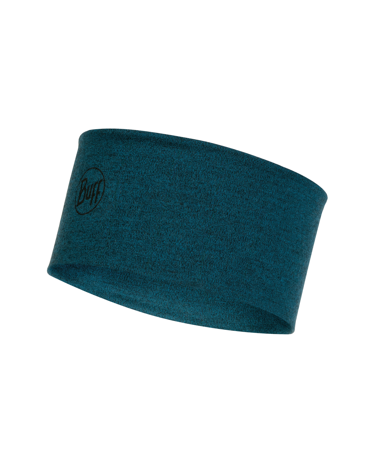 Повязка Buff 2L Midweight Merino Wool Headband Ocean Melange