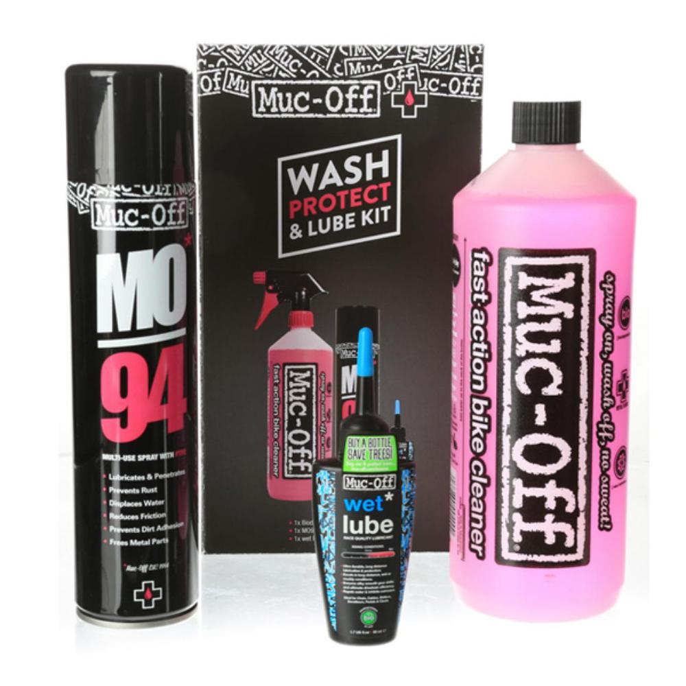 Набор Muc-Off Wash, Protect And Lube Kit
