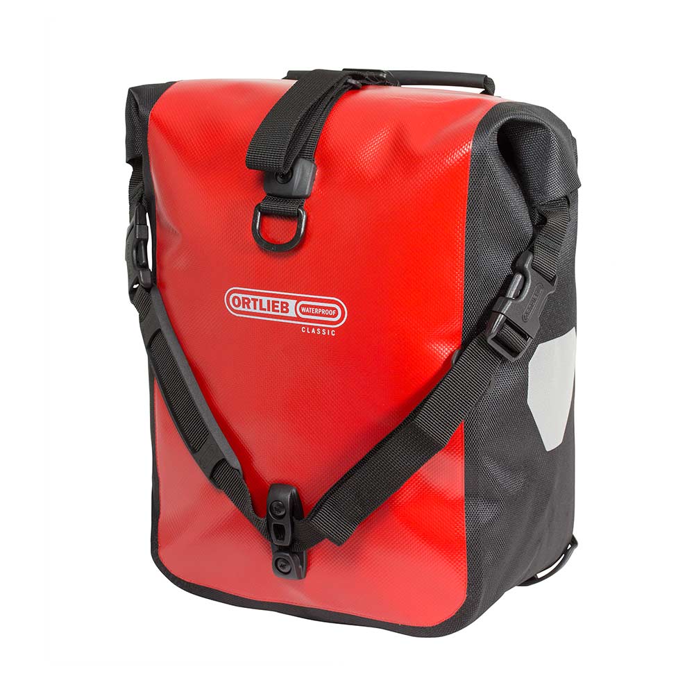 Велосумка Ortlieb 2017 Sport-Roller Classic (25 L) Red-Black