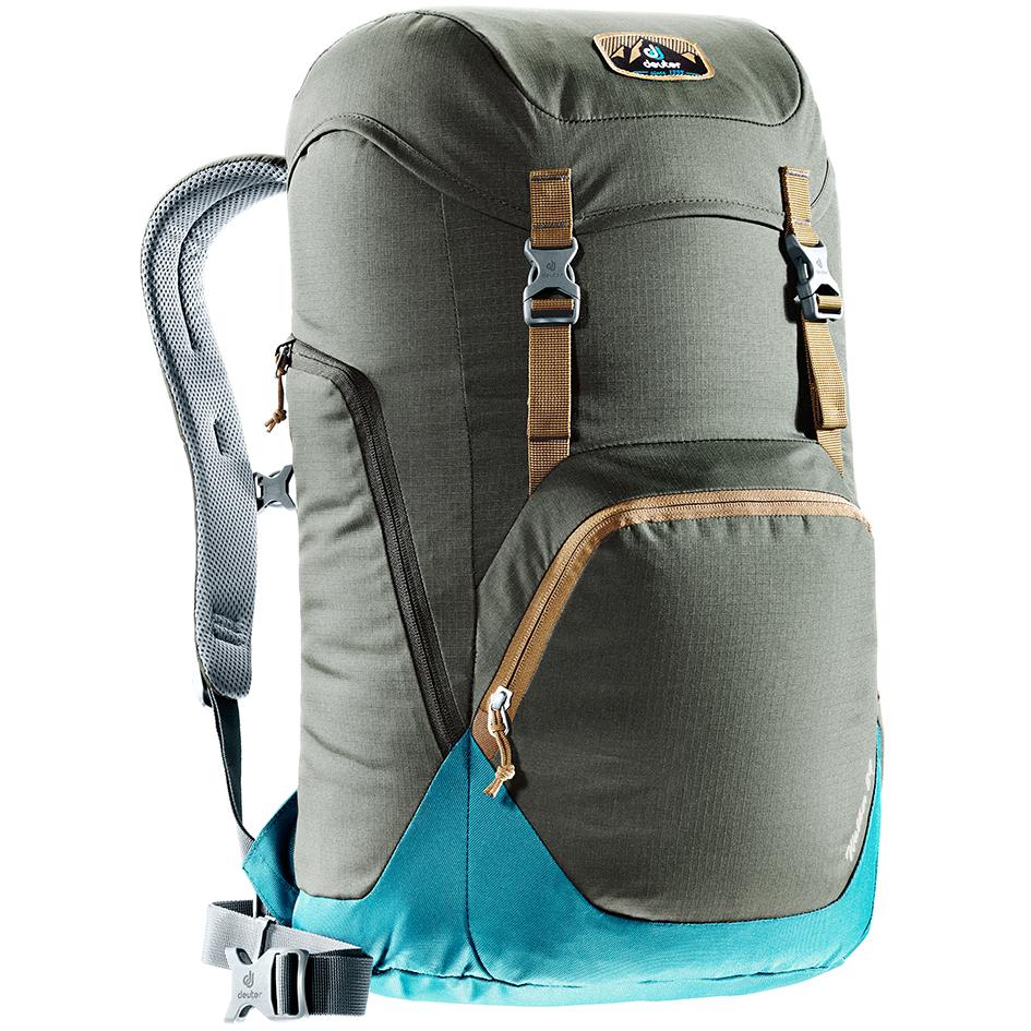 Рюкзаки городские  КАНТ Рюкзак Deuter 2018 Walker 24 Coffee-Denim