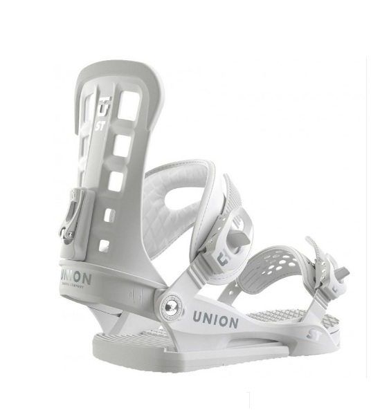 Сноуборд Крепления Union 2016-17 St White