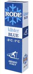 Клистер Rode Skare Blue
