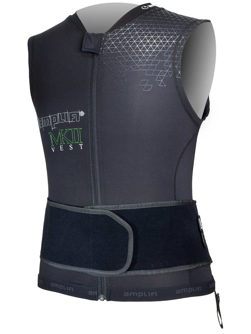   КАНТ Защитный Жилет Amplifi 2016-17 Mk Ii Jacket Black