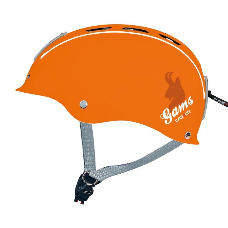 Шлем Casco Gams Orange