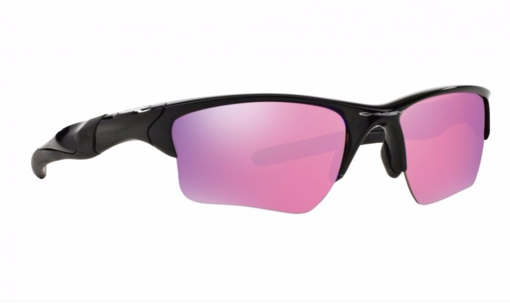 Очки Солнцезащитные Oakley 2018 Half Jacket 2.0 Xl Polished Black  Prizm Golf