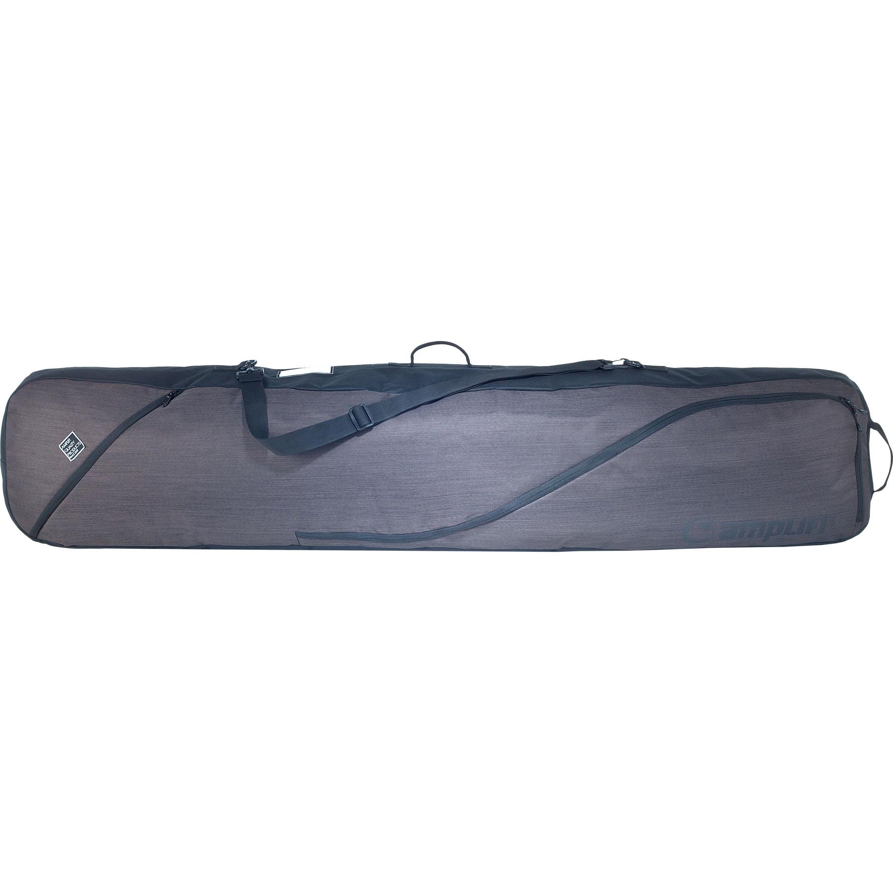 Чехлы для сноуборда Чехол Для Сноуборда Amplifi 2017-18 Bump Bag Anthracite