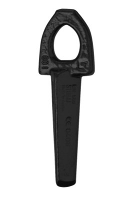 Крюк Скальный Salewa Universal 70Mm Black