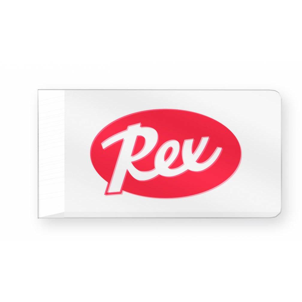 Инструмент  КАНТ Скребок Rex 2017-18 Acrylic Scraper 6 Mm, Wedge