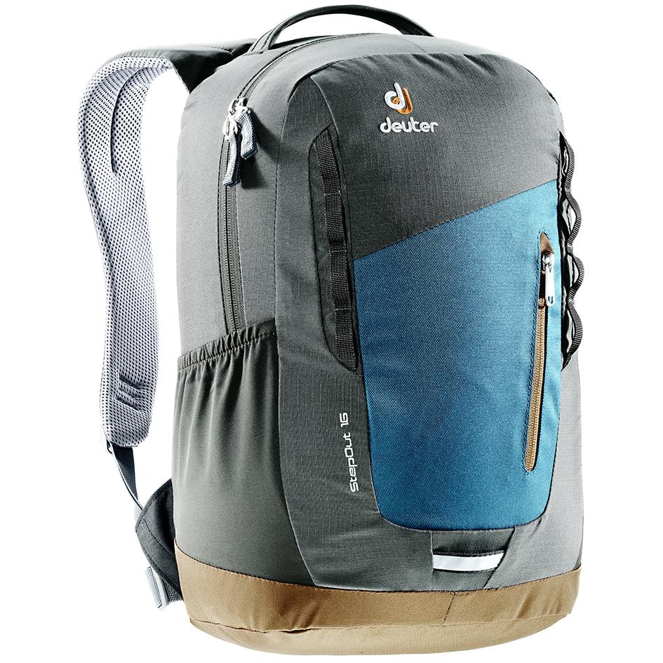 Рюкзак Deuter 2018 Stepout 16 Arctic-Coffee