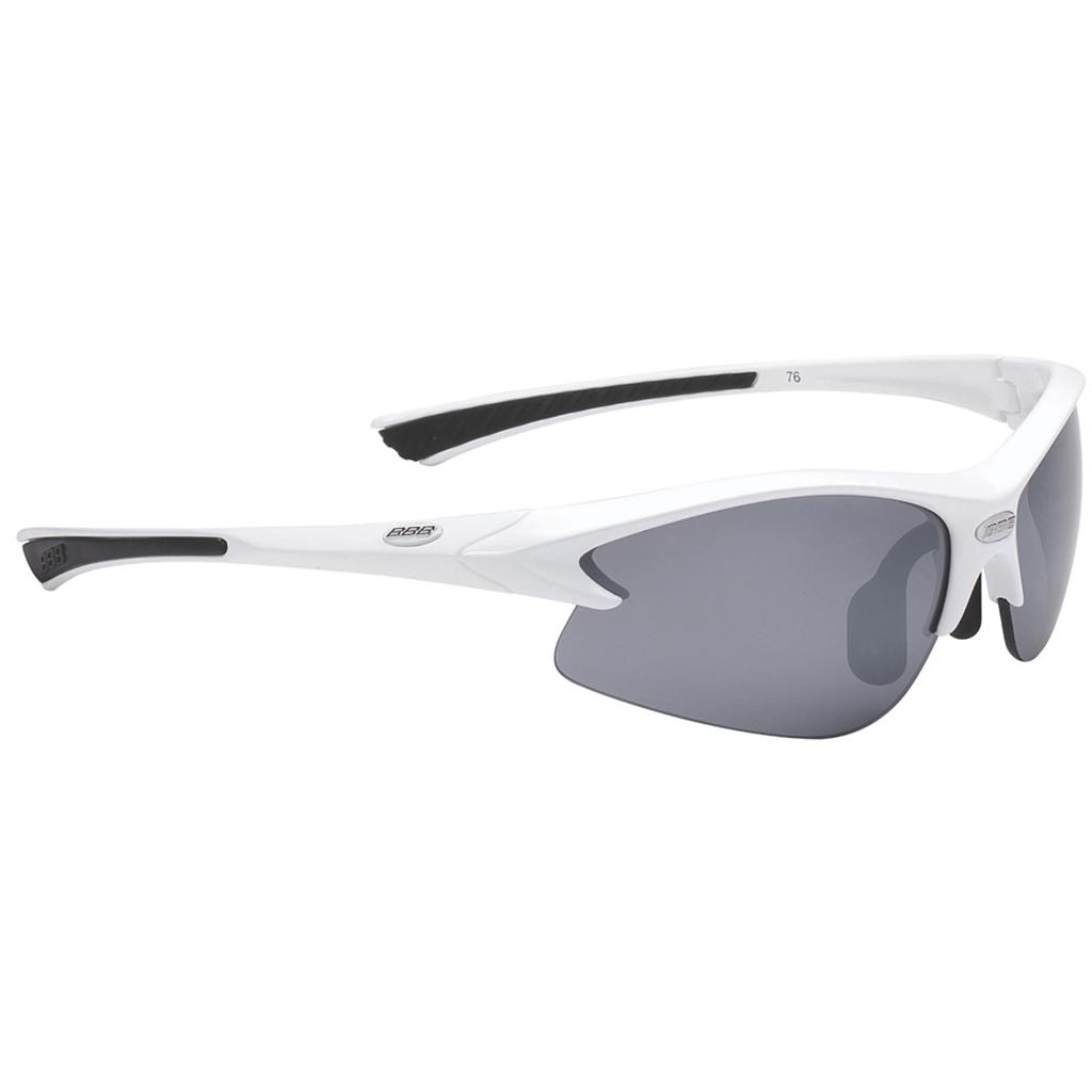 Очки Солнцезащитные Bbb Impulse Small Ph White