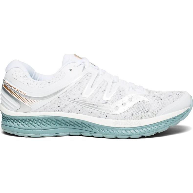 Беговые Кроссовки Saucony Hurricane Iso 4 White