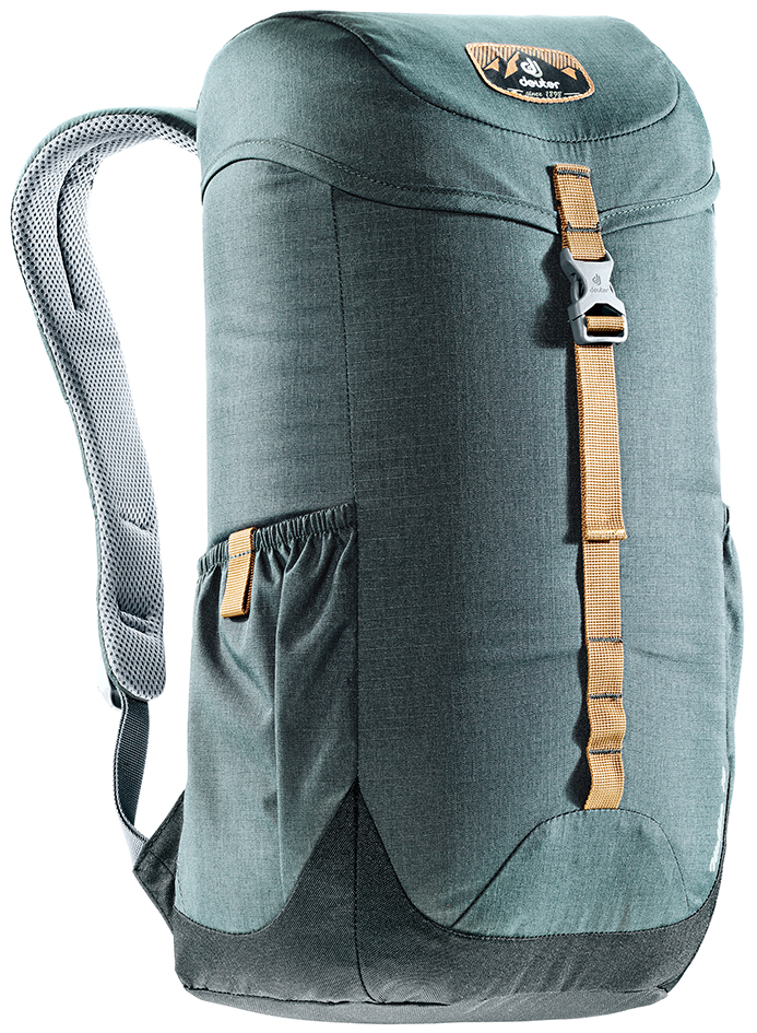 Рюкзак Deuter 2018 Walker 16 Anthracite-Black