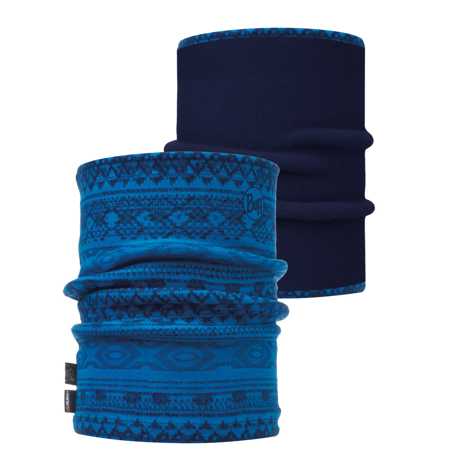 Бандана Buff Reversible Polar Neckwarmer Athor Harbor / Navy