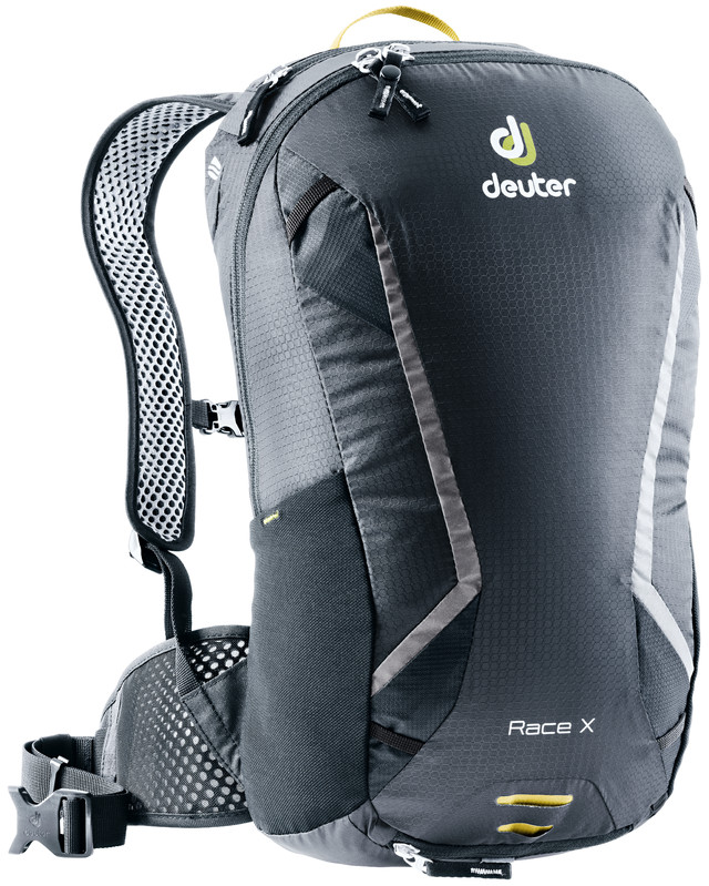 Велорюкзаки  КАНТ Рюкзак Deuter 2018 Race X Black