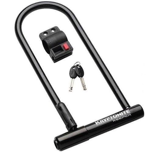 Замки противоугонные Замок Велосипедный Kryptonite Keeper 12 Long Shackle U-Lock