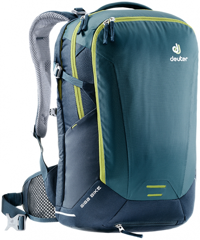 Велорюкзаки Рюкзак Deuter 2018 Giga Bike 28 Arctic/navy