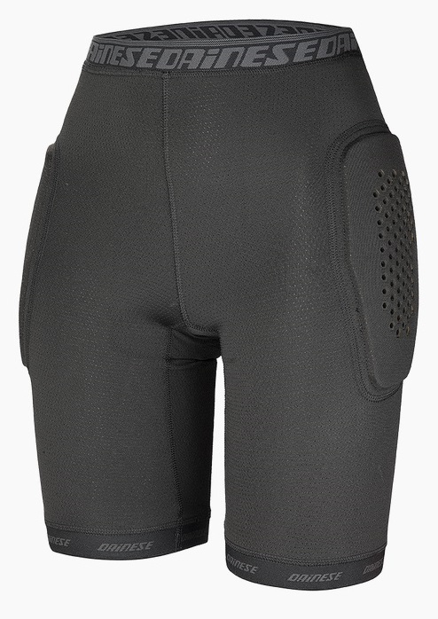 Защитные Шорты Dainese 2017-18 Soft Pro Shape Short Lady Black