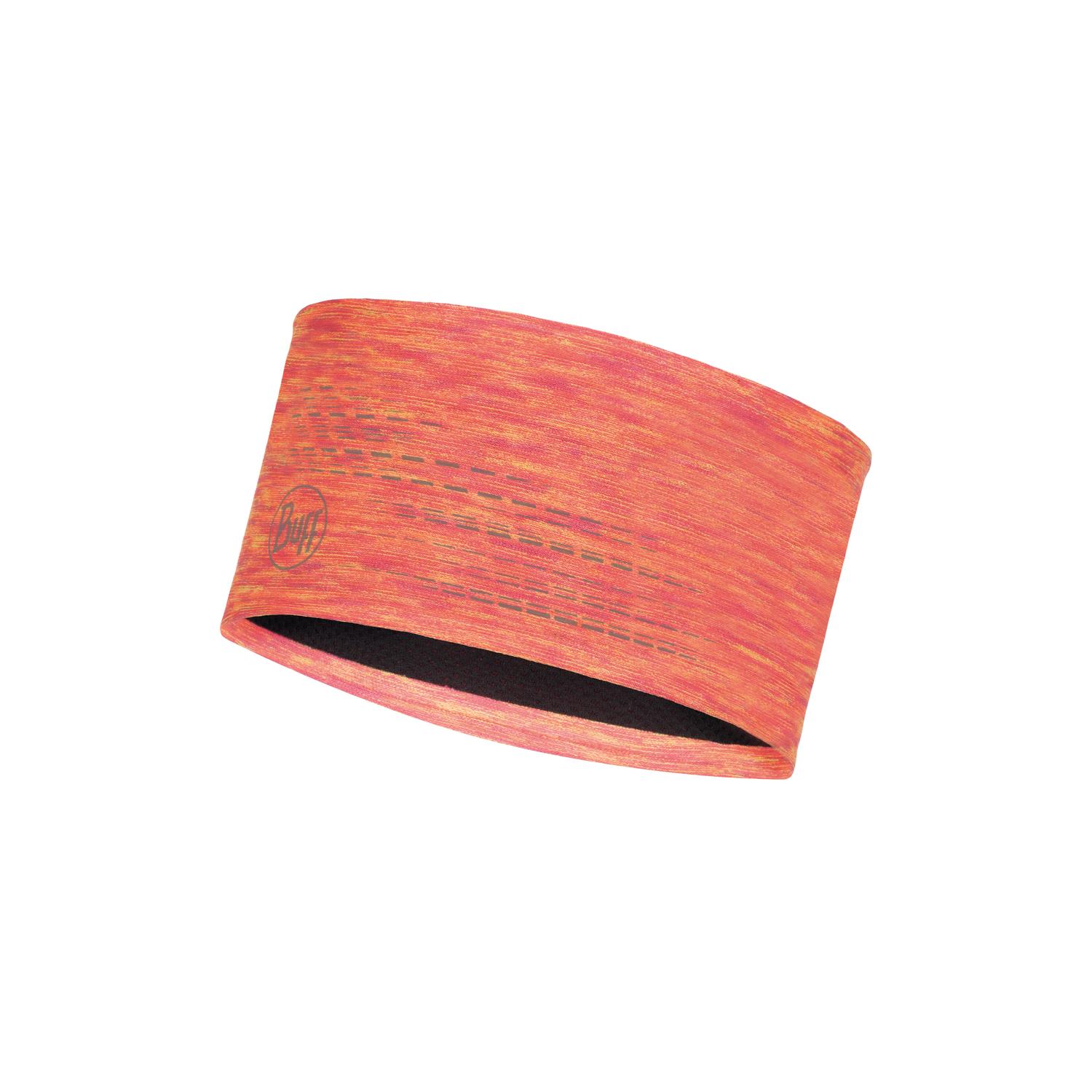 Повязка Buff Dryflx Headband R-Coral Pink