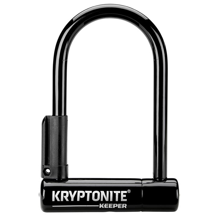 Замки противоугонные Замок Велосипедный Kryptonite Keeper 12 Mini-6 U-Lock