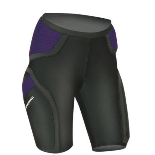 Защитные Шорты Komperdell 2014-15 Cross Women Protector Cross Short Women