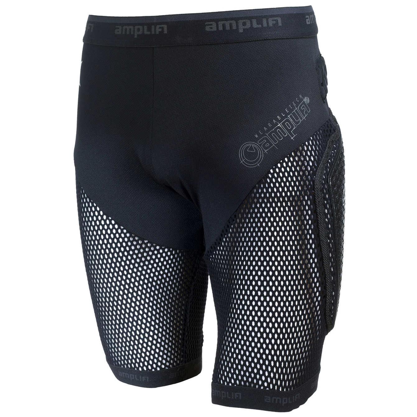 Защитные Шорты Amplifi 2016-17 Fuse Pant Black