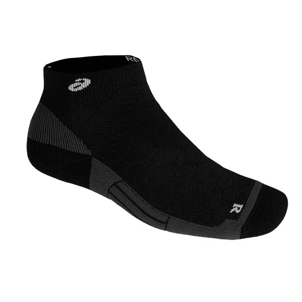   КАНТ Носки Asics 2018 Road Quarter Performance Black