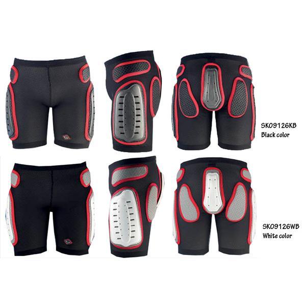   КАНТ Защитные Шорты Ftwo Padded Plastic Shorts Junior