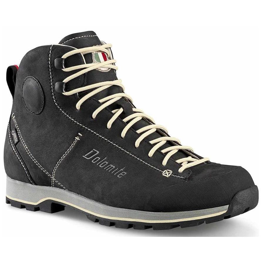 Ботинки Городские (Высокие) Dolomite 2018 Cinquantaquattro High Fg Gtx ® Black