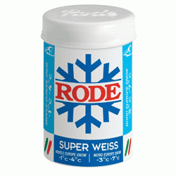 Мази и парафины Мазь Держания Rode Stick Blue Super Weiss