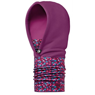 Капюшон Buff Hoodie Buff Polar Fleece Child Hoodie Buff Liber / Amaranth