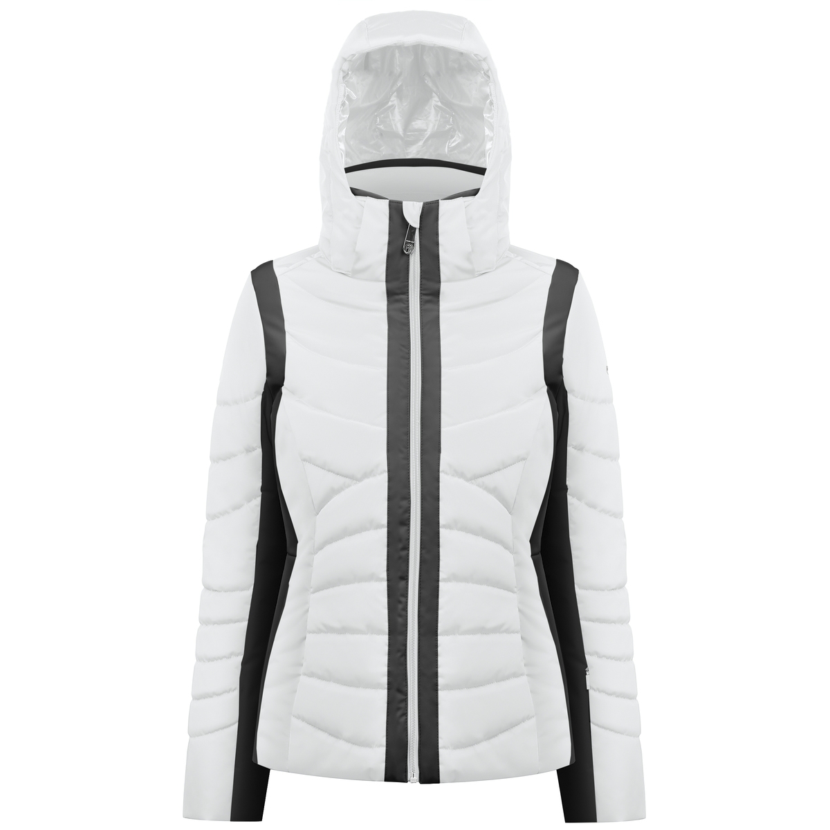 Куртка Горнолыжная Poivre Blanc 2017-18 W17-1004-Wo White/black