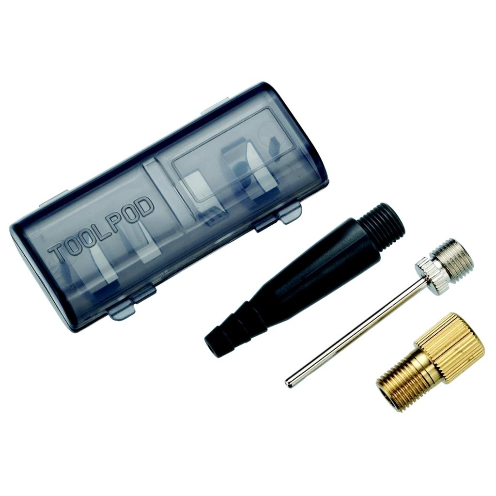 Комплект Игл В Кейсе Bbb Valve Adapter Kit