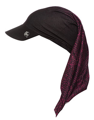 Бандана Buff Visor Buff Snaky Pink