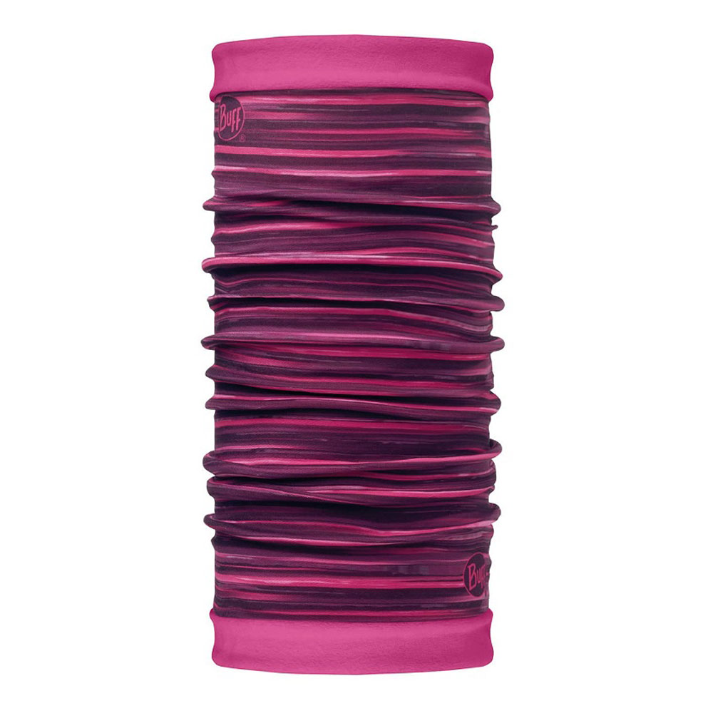 Шарф Buff Reflective Buff Reversible Polar Buff Alyssa Pink / Paloma Pink/od