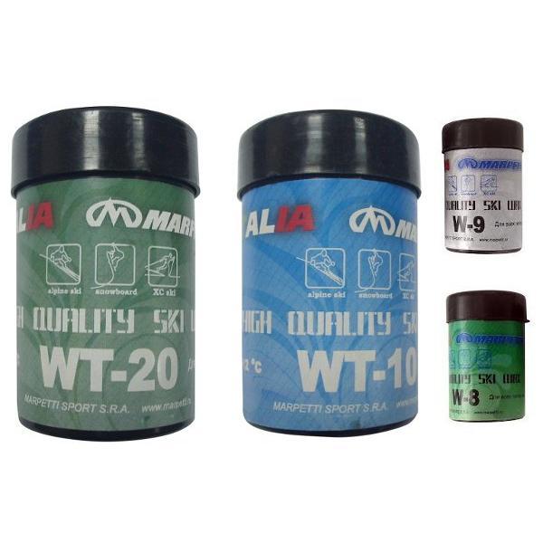 Мази и парафины Мазь Marpetti W-4